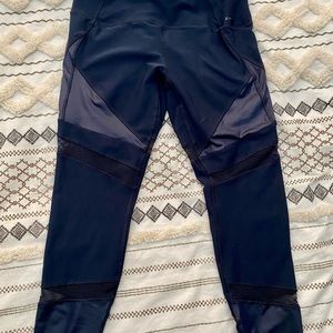 Workout Capri Leggings